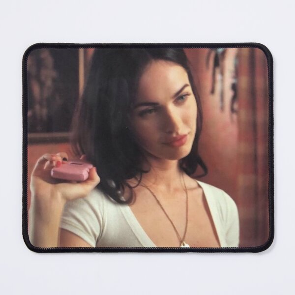 Item preview, Jennifer's body girly girl sticker - Megan Fox designed and sold by inainart.