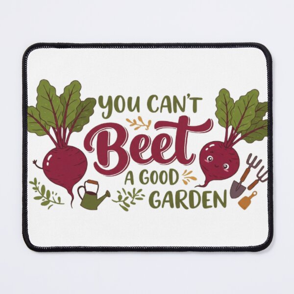 Item preview, You Can’t Beet a Good Garden designed and sold by goshoppa.