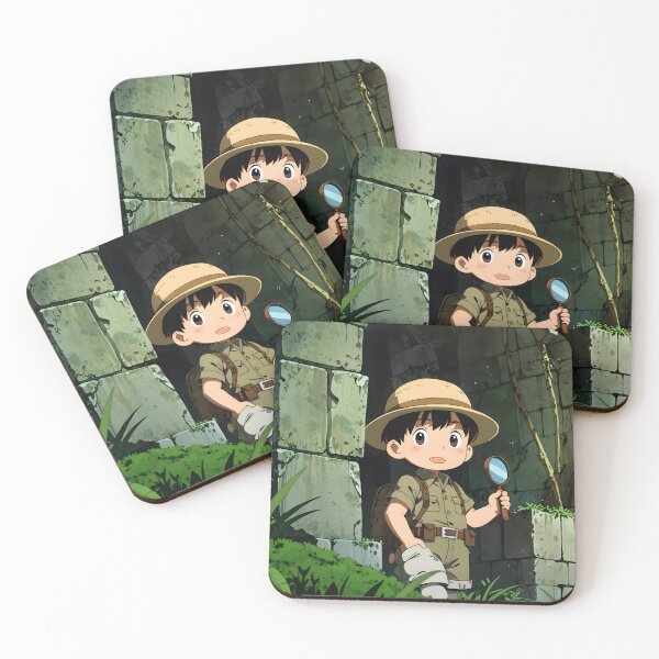 Item preview, Chibi Archeologist Child Ruin Explorer designed and sold by Ledsor.