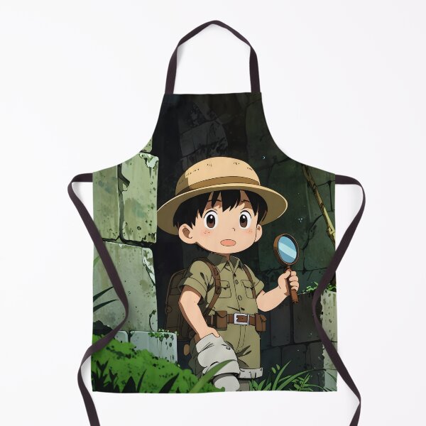 Item preview, Chibi Archeologist Child Ruin Explorer designed and sold by Ledsor.