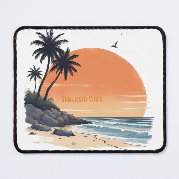 Item preview, Sunkissed Vibes designed and sold by Pixel--Threads.