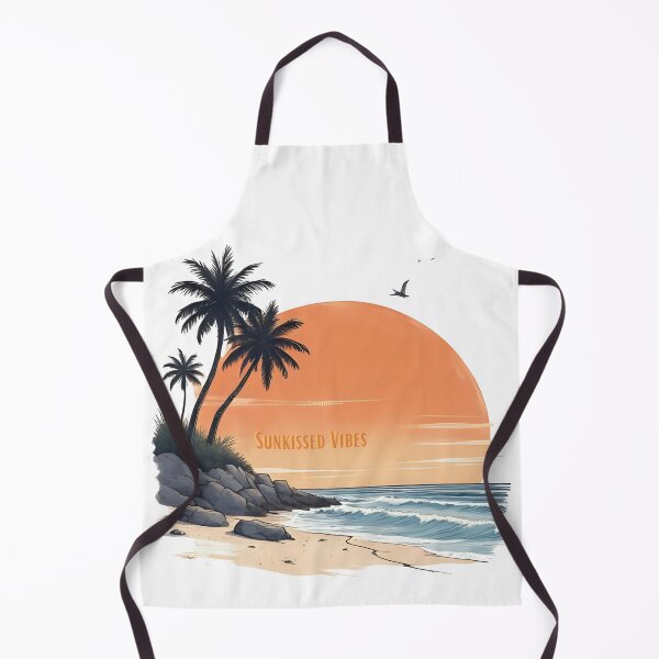 Item preview, Sunkissed Vibes designed and sold by Pixel--Threads.
