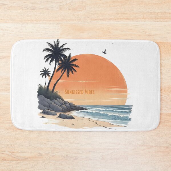 Item preview, Sunkissed Vibes designed and sold by Pixel--Threads.