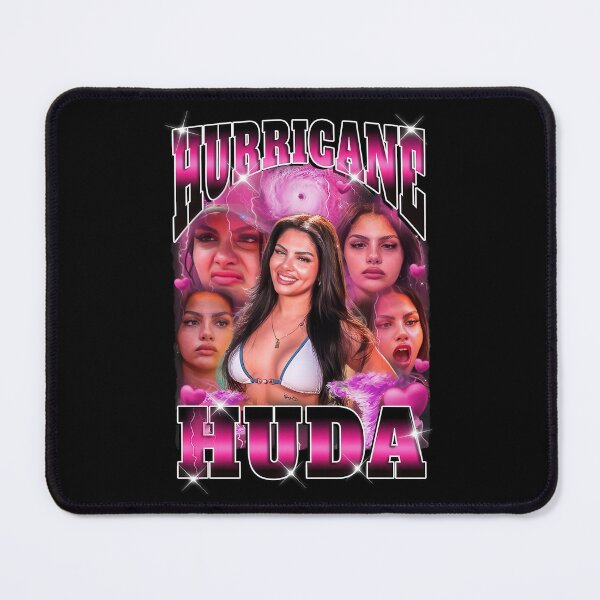 Item preview, Hurricane Huda Love Island Vintage designed and sold by FlowSonic.