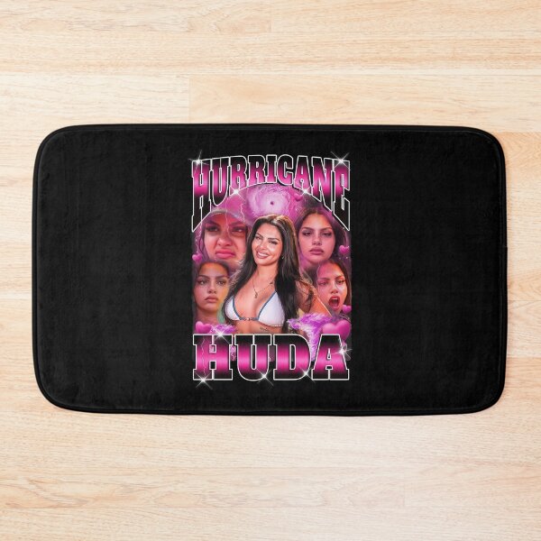 Item preview, Hurricane Huda Love Island Vintage designed and sold by FlowSonic.