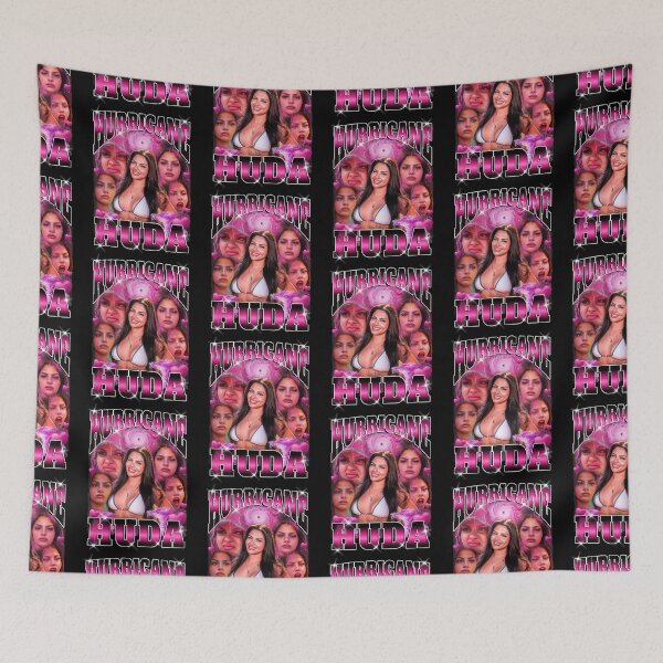 Item preview, Hurricane Huda Love Island Vintage designed and sold by FlowSonic.