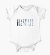 HAWAII One Piece - Short Sleeve