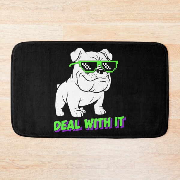 Item preview, Deal With It designed and sold by Amir Faysal.