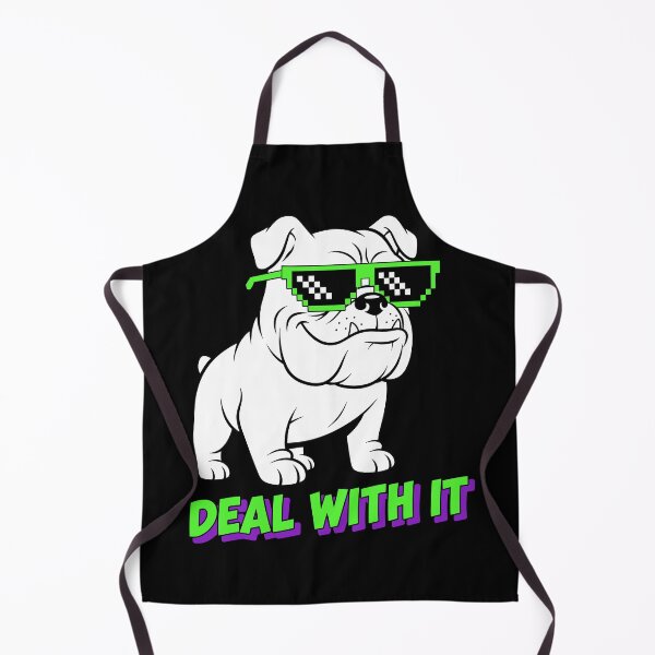 Item preview, Deal With It designed and sold by Amir Faysal.