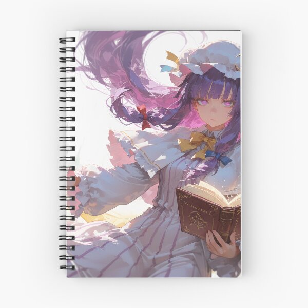 Item preview, Patchouli Knowledge | Touhou Project designed and sold by Weeb  Store.