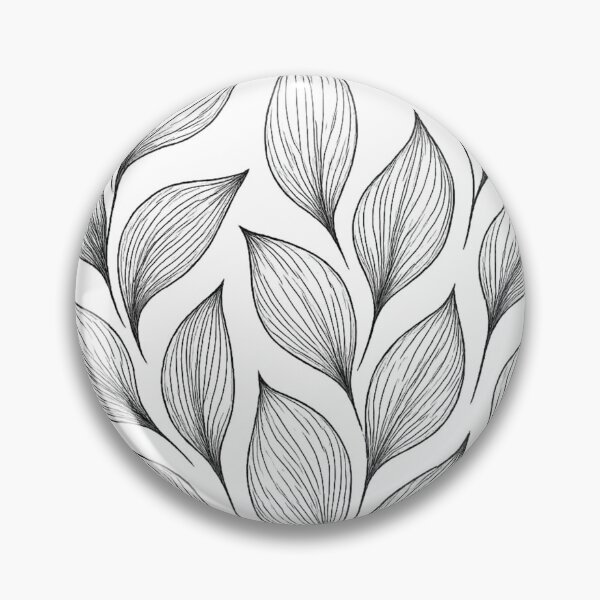 Item preview, Abstract Botanical Art designed and sold by TONSNAP.