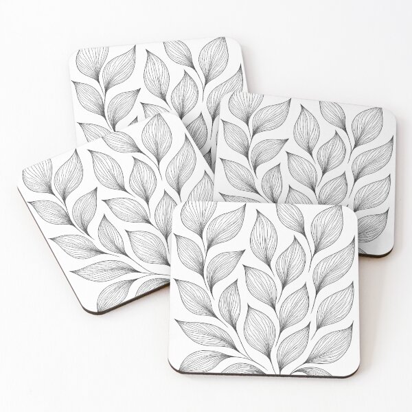 Item preview, Abstract Botanical Art designed and sold by TONSNAP.