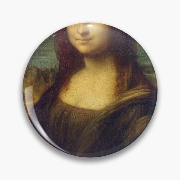 Item preview, Mona Lisa designed and sold by RickE.