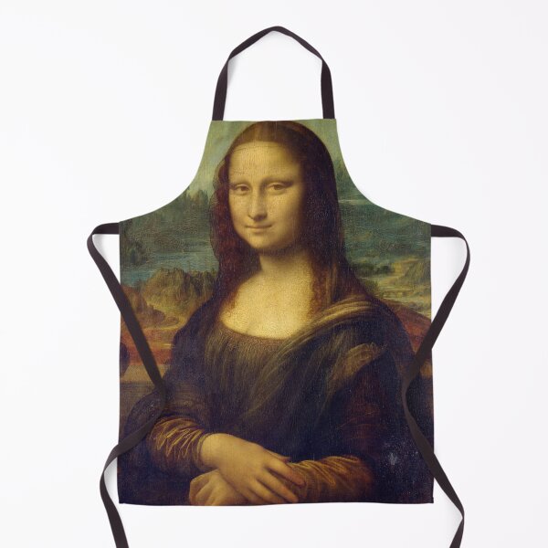 Item preview, Mona Lisa designed and sold by RickE.