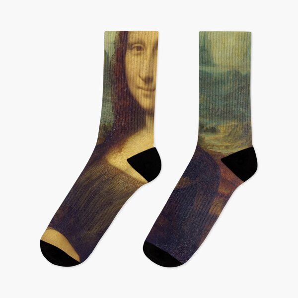 Item preview, Mona Lisa designed and sold by RickE.