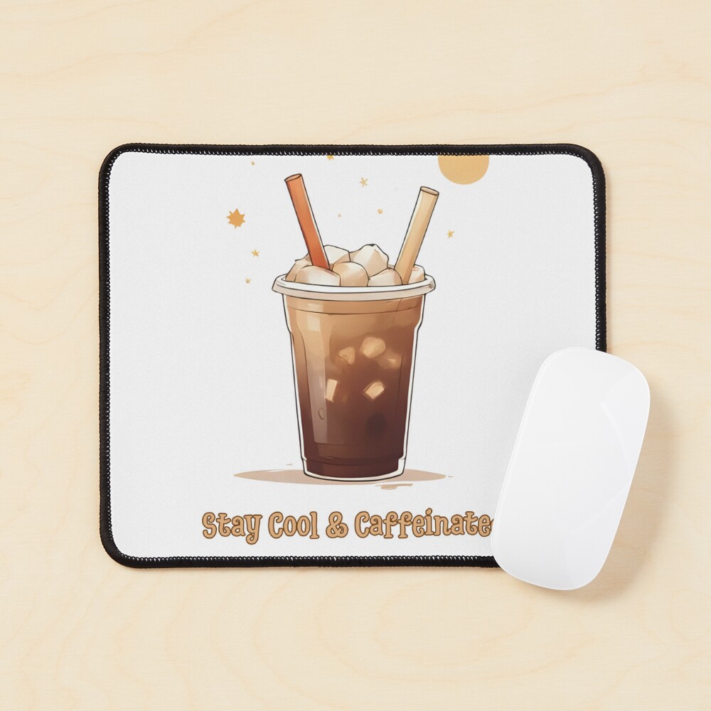 Item preview, Mouse Pad designed and sold by Pixel--Threads.