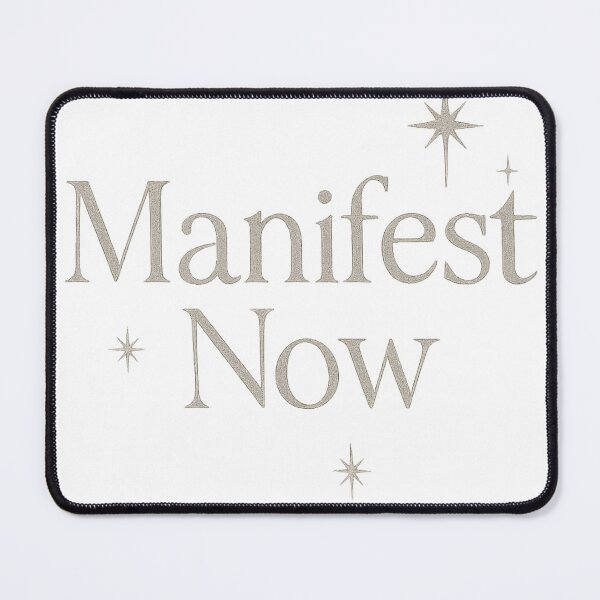 Item preview, Manifest Now – Inspirational designed and sold by TONSNAP.
