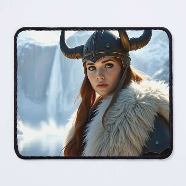 Item preview, Wish to sail for a raid with Siobhan ? designed and sold by laurencecrea.