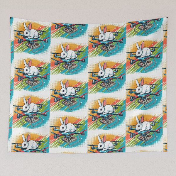 Item preview, Cute bunny  designed and sold by Dogandesighn.