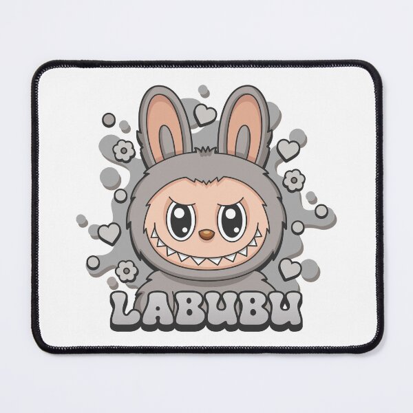 Artikelvorschau, Labubu Sesam entworfen und verkauft von Kubala Designs.