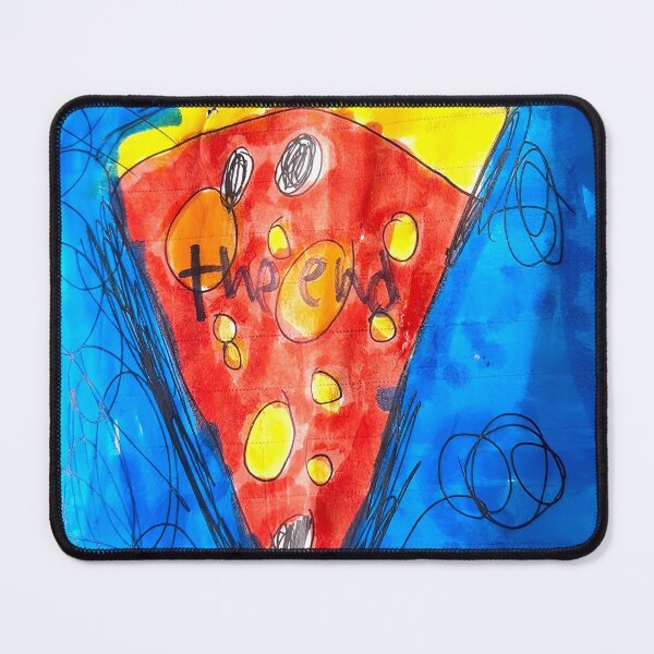 Item preview, The End Slice – Apocalyptic Pizza designed and sold by pepecho.