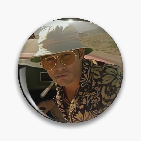 Item preview, Fear and Loathing in Las Vegas designed and sold by Kadhaf.