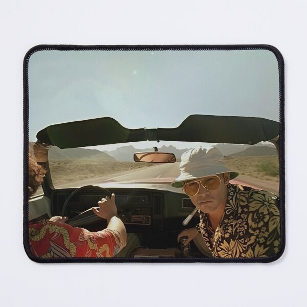 Item preview, Fear and Loathing in Las Vegas designed and sold by Kadhaf.
