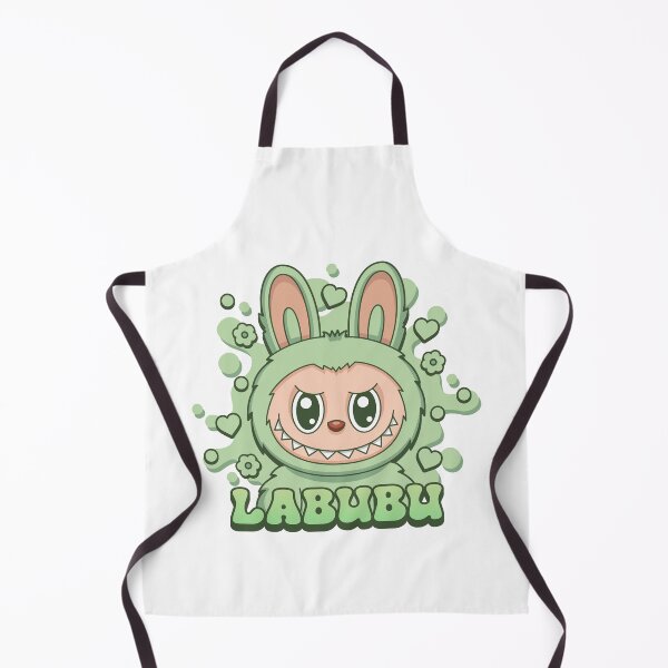 Item preview, Labubu Green Grape designed and sold by Kubala Designs.