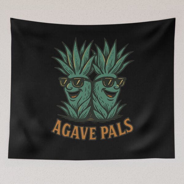 Item preview, Agave Bros. designed and sold by Uglyandcute.