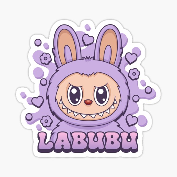 Item preview, Labubu Zizi designed and sold by Kubala Designs.