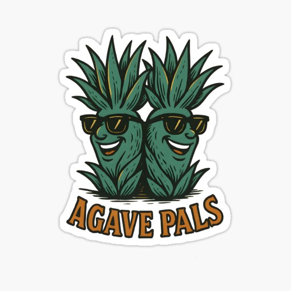 Item preview, Agave Bros. designed and sold by Uglyandcute.