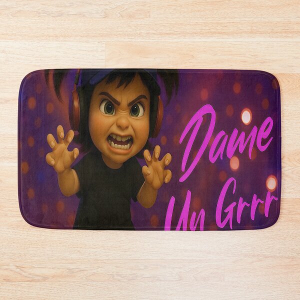 Item preview, Girl in the Trend — Dame Un Grrr Vibes Angry designed and sold by Shop A&T.