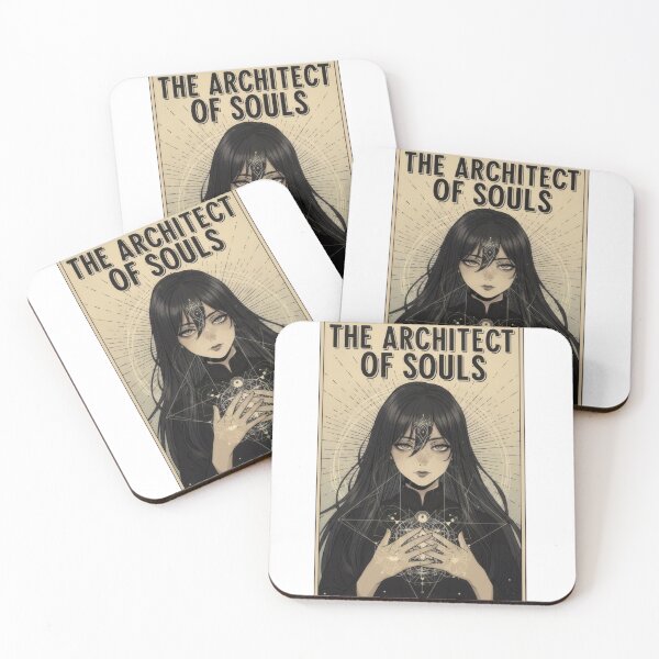 Item preview, The Architext of Souls – Builder of the Eternal Maze designed and sold by Alizveria.