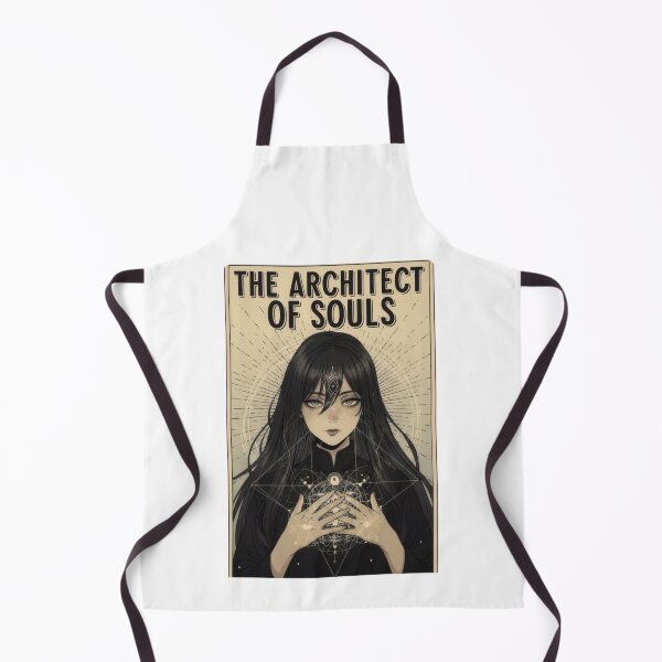 Item preview, The Architext of Souls – Builder of the Eternal Maze designed and sold by Alizveria.