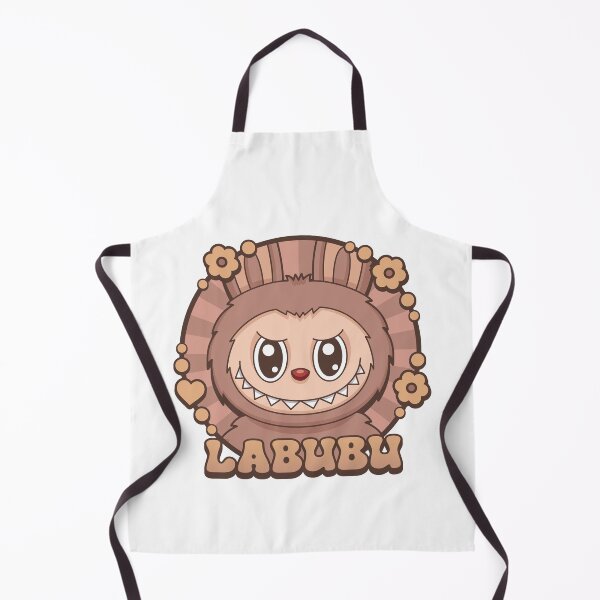 Item preview, Labubu Chesnut Cocoa designed and sold by Kubala Designs.