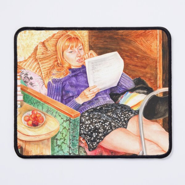 Item preview, Women's novel (No. 1) designed and sold by AleksARTua.