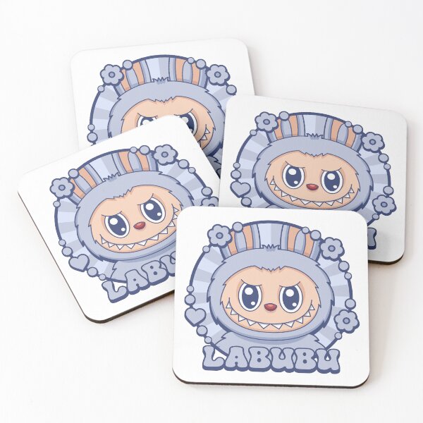 Item preview, Labubu Seasalt Coconut designed and sold by Kubala Designs.
