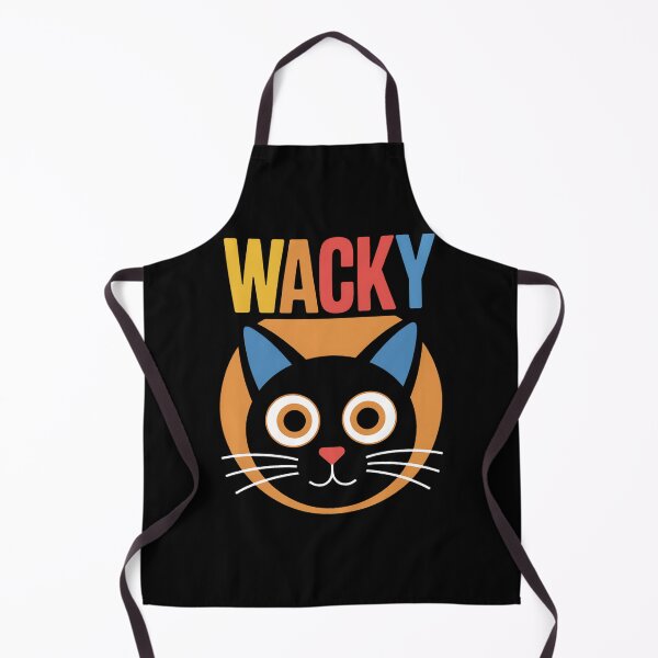 Item preview, Wacky Costume Mismatch Day Outfit funny cat for wacky days designed and sold by BakeryDozen.