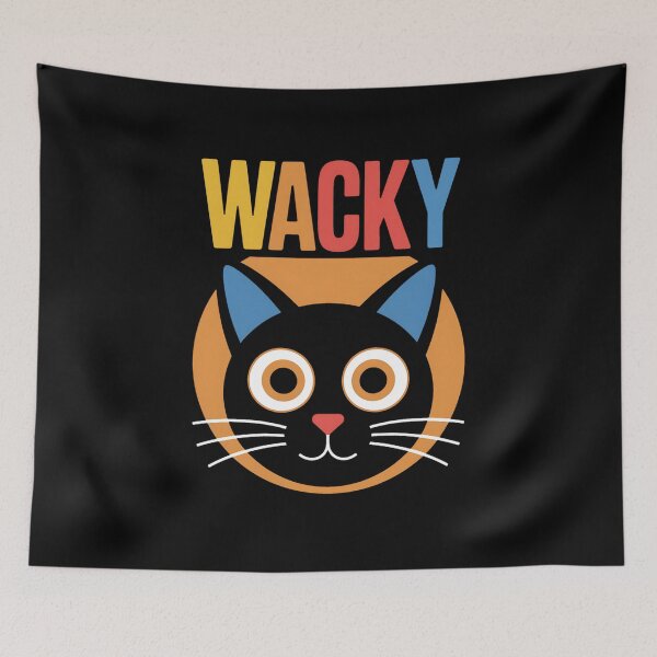 Item preview, Wacky Costume Mismatch Day Outfit funny cat for wacky days designed and sold by BakeryDozen.