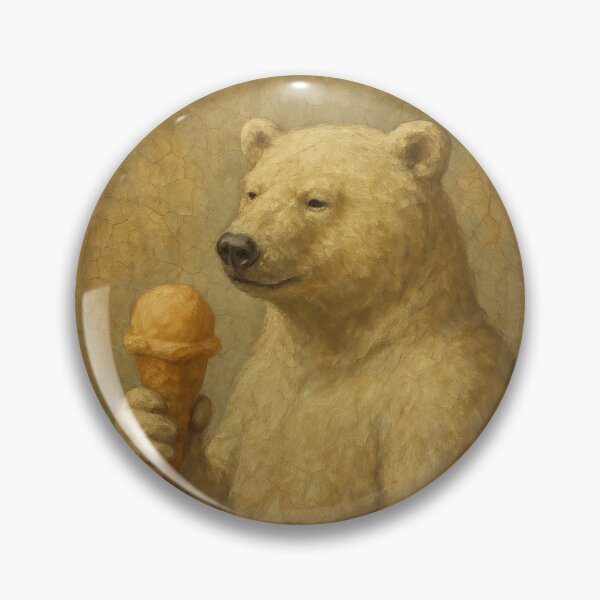 Item preview, Ice Bear designed and sold by Henri Banks.
