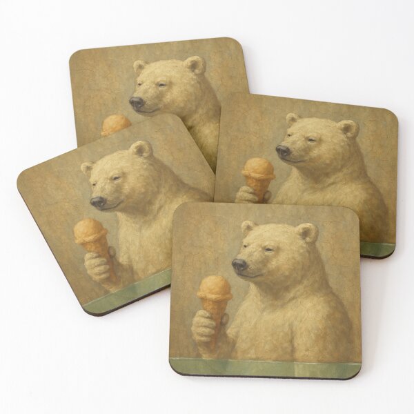 Item preview, Ice Bear designed and sold by Henri Banks.