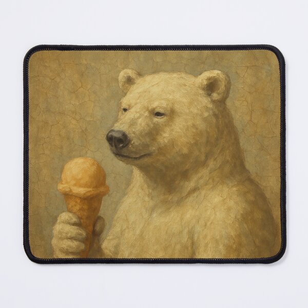Item preview, Ice Bear designed and sold by Henri Banks.