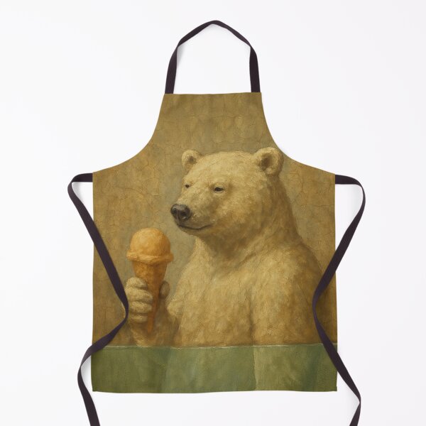 Item preview, Ice Bear designed and sold by Henri Banks.