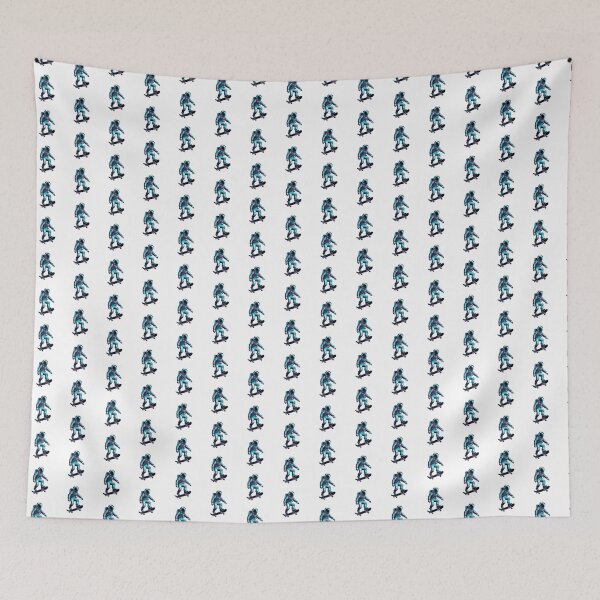 Item preview, Space Skater – Astronaut on a Cosmic Ride designed and sold by BestZoneStore.