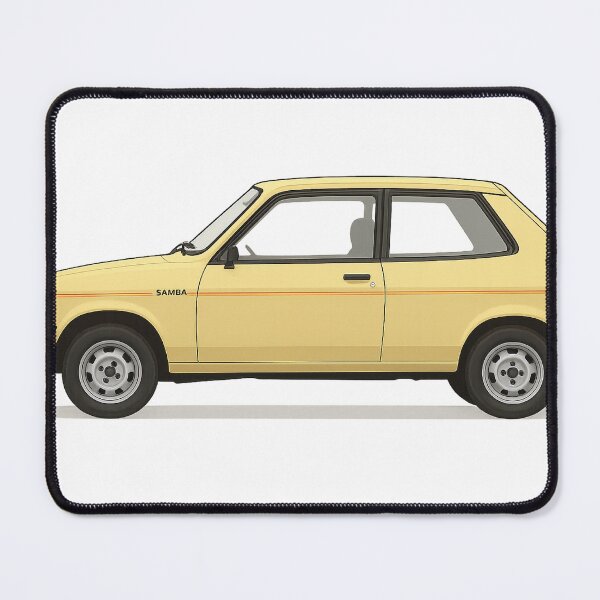 Item preview, Talbot Samba designed and sold by opul.