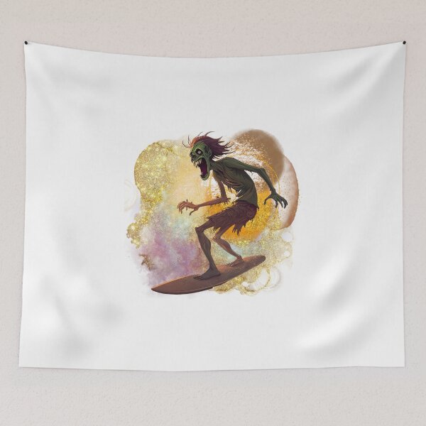 Item preview, Surfer of the Forgotten Realms. designed and sold by ChenEngEng.
