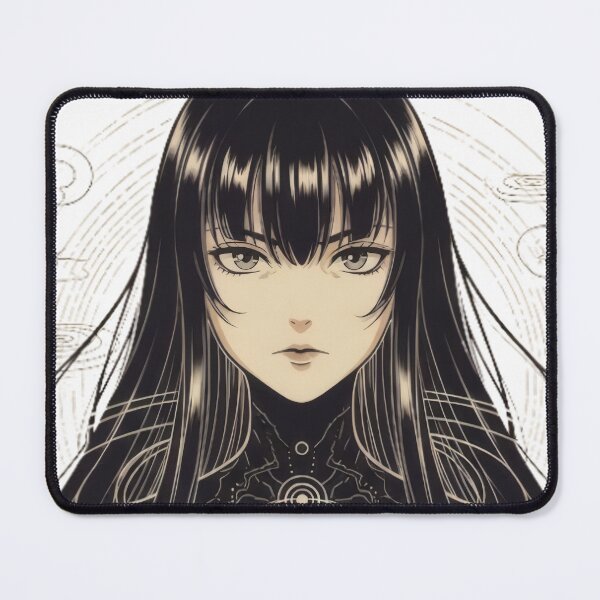 Item preview, The Echo Seeker – Listener of Forgotten Realms designed and sold by Alizveria.