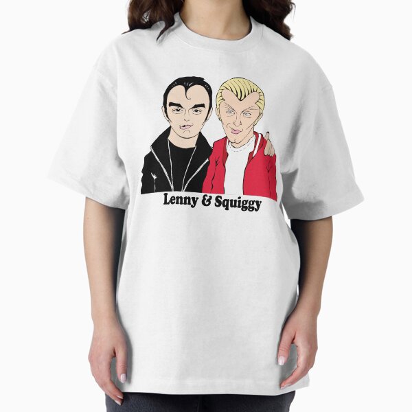 Item preview, LAVERNE & SHIRLEY - LENNY & SQUIGGY FAN ART designed and sold by cartoonistguy.