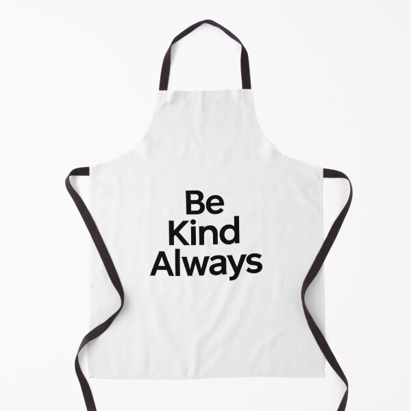 Item preview, Be Kind Always – Minimalist Typography Print designed and sold by BestZoneStore.