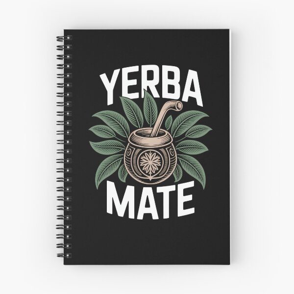 Item preview, Yerba Mate Tea Drink Lifestyle designed and sold by MooonTees.